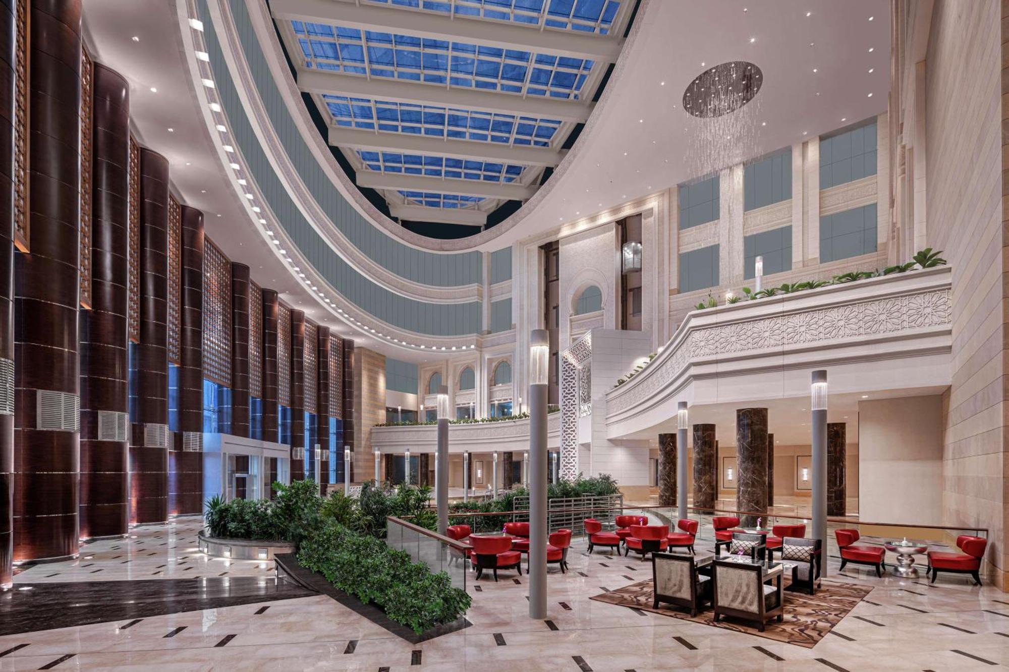 Doubletree By Hilton Makkah Jabal Omar Hotel Mecca Exterior photo